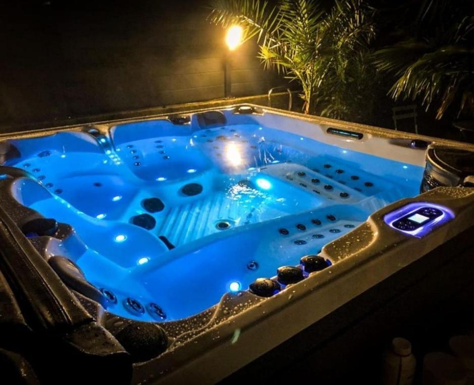 Studio Avec Jacuzzi Saint-Fons Εξωτερικό φωτογραφία